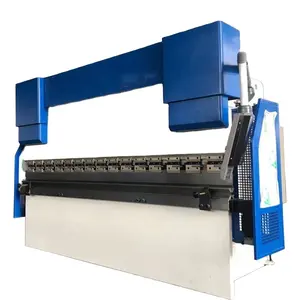 ht-metalforming sheet meta 160ton 3200mm hydraulic press brake machine bending machine OEM