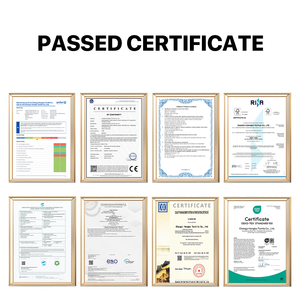 Joymay grosir piyama anjing mewah disesuaikan kain Corduroy sesuai pesanan pemilik pakaian hewan peliharaan penjualan terbaik pakaian hewan peliharaan mewah - Product Image 5