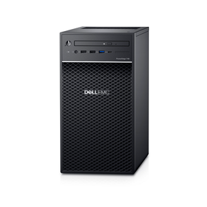 Serveur tour Dell PowerEdge T40, 100 % neuf et authentique, processeur Xeon E-2224G, disque dur 3,5 pouces (HDD) - Product Image 2