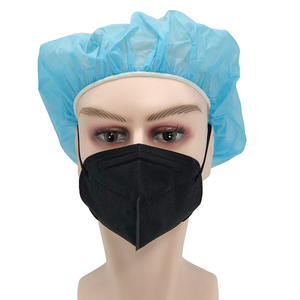 Masker wajah Respirator Ffp3 sekali pakai perlindungan efektif dengan ikat kepala - Product Image 6