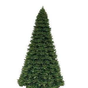 8m 9m 10m albero di natale gigante verde grande con luci forniture per decorazioni natalizie pohon natal-vecchio albero di natale - Product Image 4