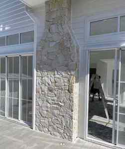 Giá bán buôn màu be <span class=keywords><strong>quartzite</strong></span> khô Stack đá Veneer tự nhiên bên ngoài trang trí tường ốp ngoài trời gạch Hội Đồng Quản trị cho các bức tường - Product Image 3