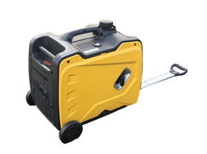 Portable 2000W/2500W Gasoline/Electric Silent <b>Generator</b> for Home Camping Emergency Backup Petrol PT-034 Gasoline <b>Generator</b> P - Product Image 2