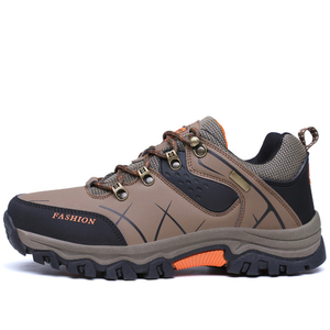 Scarponi da <span class=keywords><strong>Trekking</strong></span> impermeabili da esterno <span class=keywords><strong>scarpe</strong></span> da <span class=keywords><strong>Trekking</strong></span> leggere da alpinismo - Product Image 5