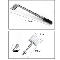Extracteur de bosses Outils de débosselage sans peinture pour réparation de carrosserie Autres outils de véhicule Kits de réparation de carrosserie