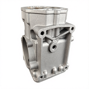 High pressure die casting housing aluminum alloy die casting parts zinc alloy die casting parts for Agricultural machinery - Product Image 2