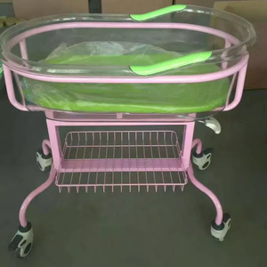 <span class=keywords><strong>Lit</strong></span> de bébé à roulettes, Portable, réglable, mobile, pas cher - Product Image 5