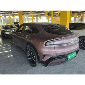 Coche de <span class=keywords><strong>segunda</strong></span> <span class=keywords><strong>mano</strong></span> Guazi 2025 Xiaomi YU7, vehículo eléctrico completo para dropshipping, SUV automático LHD para uso moderno como SUV EV de tamaño mediano, 5 asientos - Product Image 3