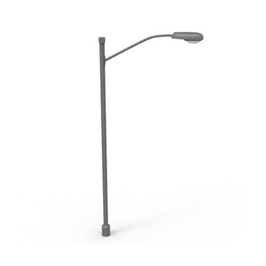 Vente directe usine, personnalisation, poteaux d'éclairage de 4m, 6m, 8m, 10m, 12m de hauteur pour éclairage de terrains de sport et de tennis - Product Image 2
