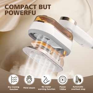 <span class=keywords><strong>Ferro</strong></span> da Stiro Verticale Pieghevole di Alta Qualità, Potenza Elevata 1300W, per Lavanderia - Product Image 2