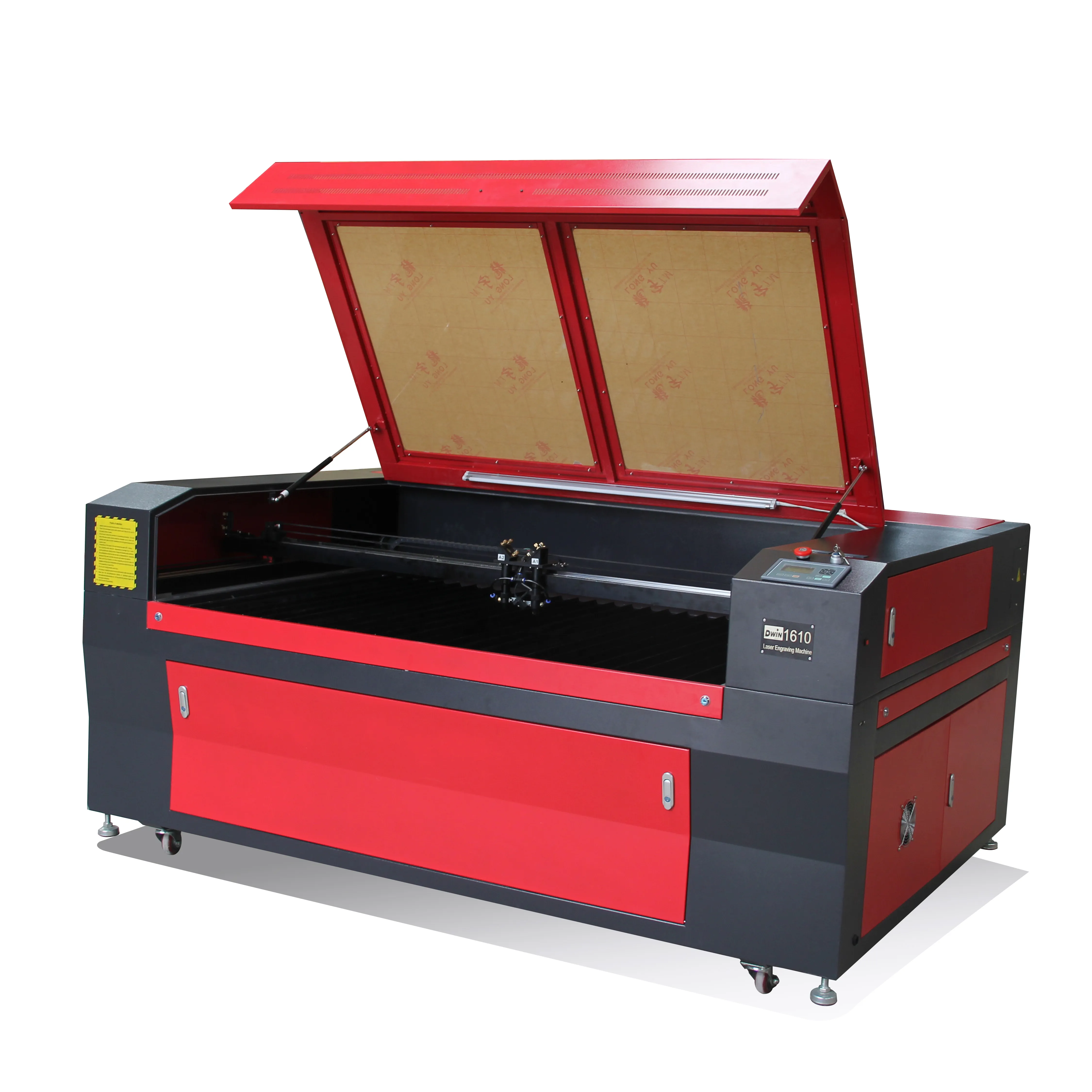 Лазерная машина для резки ткани с сканером Trocen CCD/Сертификация CE лазерный резак Китай с Reci co2 лазерная трубка 1810