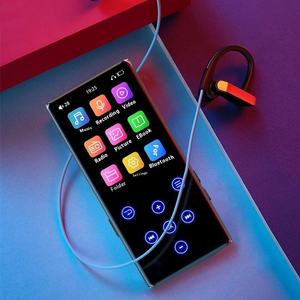 เครื่องเล่น MP3 ไฮไฟแบบไม่สูญเสียคุณภาพเสียง ขนาด 2.4 นิ้ว บลูทูธ 5.3 ควบคุมแบบคู่ หน่วยความจำ 16GB พร้อมฟังก์ชั่นอีบุ๊ก เครื่องบันทึกเสียง แบตเตอรี่ใช้งานได้นานกว่า 20 ชั่วโมง อุปกรณ์เสียงพกพา - Product Image 5