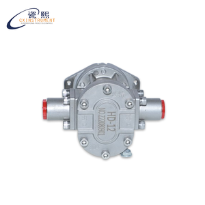 ปั๊มสูบจ่ายสารเคมีแบบเกลียวอุตสาหกรรม G1/2 ถึง DN40 สำหรับงานเคมีและปิโตรเคมี - Product Image 1