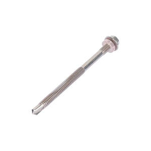 Tự khoan vít thép rãnh đầu M3.5 Máy Vít kẽm mạ 35mm 4 túi lastic/hộp nhỏ + Thùng Carton bên ngoài + Pallet DIN - Product Image 3