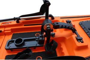 <span class=keywords><strong>Kayak</strong></span> de Pesca a Pedal Modular con Motor Eléctrico, Desmontable y Plegable, en Venta, Nuevo Diseño 2023, 14.5 Pies, 2 Asientos, 3 Años - Product Image 6
