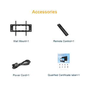 Pantalla Publicitaria LCD Táctil Inteligente con Sistema Android 11 de 32/43 Pulgadas, con Menú Remoto, Precio CIF, para Kiosco - Product Image 6
