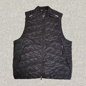 Chaleco de entrenamiento de fútbol personalizado deportes al aire libre alta calidad ligero fútbol chaqueta sin mangas chaleco patrones chaleco hombres - Product Image 1