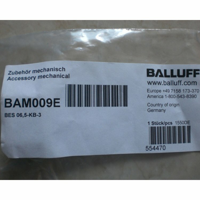 New Authentic PLC BES 06,5-KB-3 BAM009E Best Price Online