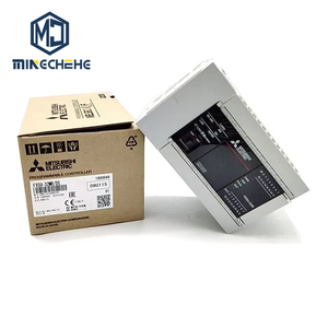 FX5U-64MR คอนโทรลเลอร์แบบตั้งโปรแกรมได้/FX5U-64MT DS FX5U-64MT/DSS 32จุด I/O สำหรับระบบควบคุมอุตสาหกรรมอัตโนมัติ - Product Image 1