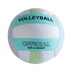 Precio barato voleibol tamaño 5 voleibol tamaño estándar voleibol bolas profesionales balones de voleibol - Product Image 2