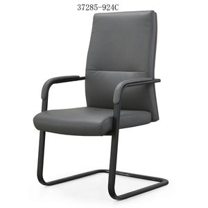 chaise de bureau en cuir moderne et confortable 37285-924A - Product Image 2