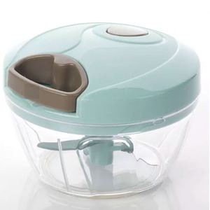 Offre Spéciale : Hachoir Manuel Multifonction Écologique en Acier Inoxydable pour Fruits et Légumes – Outil de Cuisine Pratique et Durable - Product Image 3