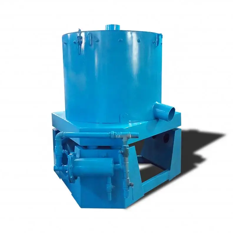 Gold separation processing ues centrifugal ore separator