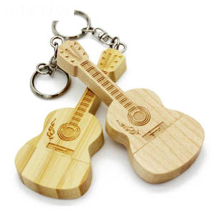 Memoria Usb en forma de guitarra para regalo de boda, pendrive u de 8gb, 16gb, 32gb, 64gb, 128gb, cle, 3,0 - Product Image 4