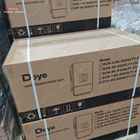 Système solaire Deye 5KW 6KW 8KW Onduleur et batterie 5-8kW hybride à vendre