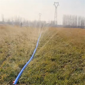 कृषि सिंचाई के लिए उच्च दबाव प्रतिरोध के साथ 2 इंच डबल विंग वर्षा नली - Product Image 6