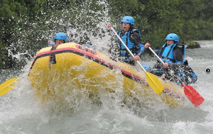 Thuyền Bè Bơm Hơi Lớn, Bè Whitewater Và Thuyền Kayak Bơm Hơi Cho Sông! - Product Image 6