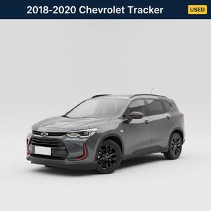 Autos Usados <span class=keywords><strong>Chevrolet</strong></span> <span class=keywords><strong>Tracker</strong></span> SUV de 7 Asientos, Volante a la Izquierda, Automático, Tracción Delantera, 1.3T, Bajo Kilometraje, Sin Accidentes, Exportación al por Mayor, 2018 2019 2020 - Product Image 1