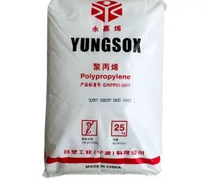 Wholesale Price Of PP Plastic Particle Virgin Pp Natural Pp Granules