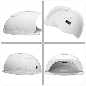 Uñas Sunuv <span class=keywords><strong>Sun</strong></span> 5 Plus Origin Supplies 2 Hand Lampe Uv Led Pour Nails Art Polish Dryer <span class=keywords><strong>Sun</strong></span> UV LED Nail Lamp - Product Image 5