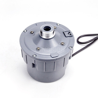 Transformateur d'unité de pilote de klaxon Audio haute puissance 51.6mm support rouge diaphragme phénolique bobine vocale pièces de haut-parleur accessoires PA