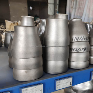 Coude en acier au carbone de 12 pouces, réducteur, extrémité à languette de 1 à 24 pouces, peint, forgé, résistant à la corrosion - Product Image 3
