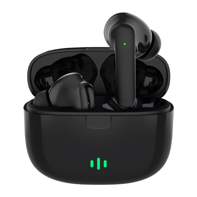 For Sports Games Earbud & In-ear Headphones ANC ENC Active Noise Canceling TWS Earphones