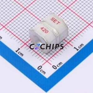 SMD-3P TR421H-SMD ใหม่เอี่ยมดั้งเดิม, ท่อปล่อยก๊าซทรานซิสเตอร์10x8.3มม. (GDT) - Product Image 1