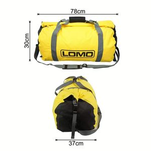 Sac de sport décontracté imperméable <span class=keywords><strong>en</strong></span> PVC grande capacité pour homme et femme, idéal pour <span class=keywords><strong>la</strong></span> gym, le fitness et les voyages – Nouvelle collection tendance - Product Image 4