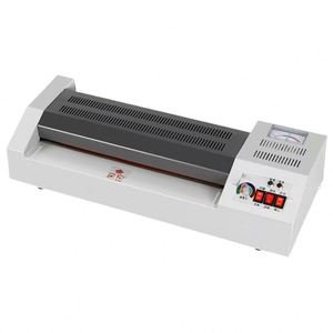 Laminateur Électrique Direct Usine à Chaud avec Film et Emballage Plastique, Vitesse 600mm/min, Garantie 1 An pour Usage Commercial - Product Image 1
