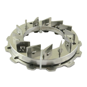 Anello ugello Turbo GT2260V/GTA2260V 0008 743595 per 753392-5018S/742417-0001turbocompressori <span class=keywords><strong>BMW</strong></span> <span class=keywords><strong>pezzi</strong></span> <span class=keywords><strong>di</strong></span> <span class=keywords><strong>ricambio</strong></span> per turbocompressore - Product Image 2