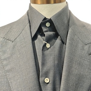 Nouvelle <span class=keywords><strong>Chemise</strong></span> <span class=keywords><strong>en</strong></span> <span class=keywords><strong>Laine</strong></span> pour <span class=keywords><strong>Homme</strong></span> Style Populaire, Confectionnée <span class=keywords><strong>en</strong></span> Tissu de Costume, Chaude et Confortable, <span class=keywords><strong>Chemise</strong></span> <span class=keywords><strong>en</strong></span> <span class=keywords><strong>Laine</strong></span> <span class=keywords><strong>Sur</strong></span> Mesure pour <span class=keywords><strong>Homme</strong></span> - Product Image 4