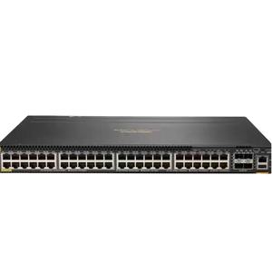 NOUVEAU Commutateur réseau <span class=keywords><strong>Aruba</strong></span> JL675A série <span class=keywords><strong>6100</strong></span> 48 ports 48G PoE 4SFP+ 370W avec SNMP QoS empilable Capacité 165G - Product Image 1