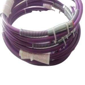 Manguera de Pulverización de Pintura Inalámbrica Flexible de Alta Presión DIJIE FLEX SA040A 300m Resistente al Calor y a la Corrosión - Product Image 6