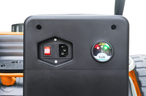 Hướng dẫn sử dụng sàn quét bán buôn tay hành Mini đường phố đường quét điện sàn quét với hệ thống nước và lọc bụi - Product Image 5