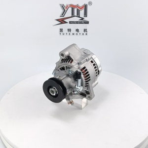 <span class=keywords><strong>Alternador</strong></span> de 12V 80A para <span class=keywords><strong>Toyota</strong></span> Carina E CT190 Corolla <span class=keywords><strong>2C</strong></span> Motor Denso Tipo DRA3227 ALN0578LP 1002130740 A6390S JFB205 - Product Image 2