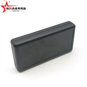Cầm tay nhựa bao vây <span class=keywords><strong>ABS</strong></span> Chất liệu IP54 bảo vệ cho màn hình <span class=keywords><strong>LCD</strong></span> thiết bị điện tử chh30 pin kích thước 135*70*25 mét - Product Image 6