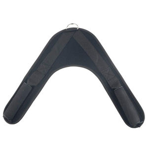 Abdominal Strap Handle with <b>V</b>-shaped Resistance Band Cover Headband Gym Matching Nylon Tension Accessories - Product Image 2