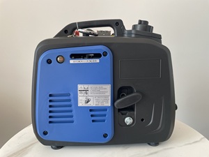 Xách tay nhỏ Máy Phát Điện Xăng với hiệu suất đáng tin cậy hiệu quả cao tiếng ồn thấp cho ngoài trời khẩn cấp sao lưu dễ dàng để bắt đầu - Product Image 2