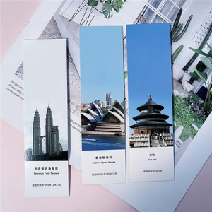 Tùy Chỉnh Dấu Trang Trẻ Em Cảm hứng Động Vật Dấu Trang Không Gian Thiên Hà Bầu Trời Dấu Trang Phiêu Lưu Cho Nam Giới Phụ Nữ Cuốn Sách Đánh Dấu - Product Image 2